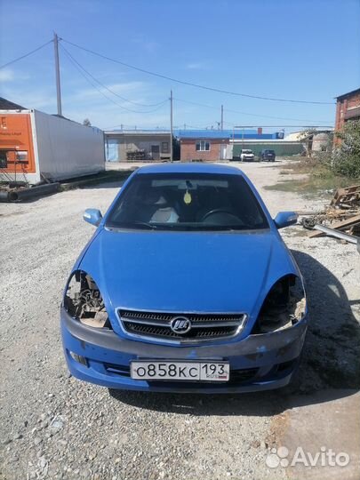 Лифан бриз 520 разбор