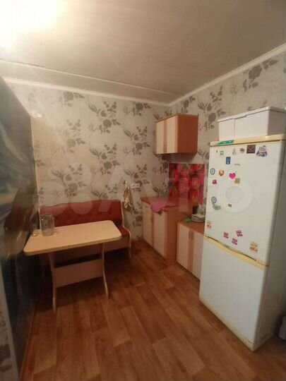 Комната 18 м² в 1-к., 2/9 эт.