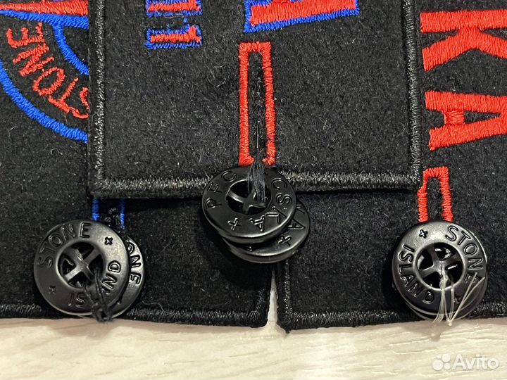 Патчи нашивки