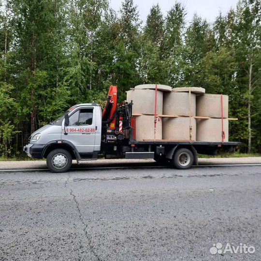Манипулятор эвакуатор