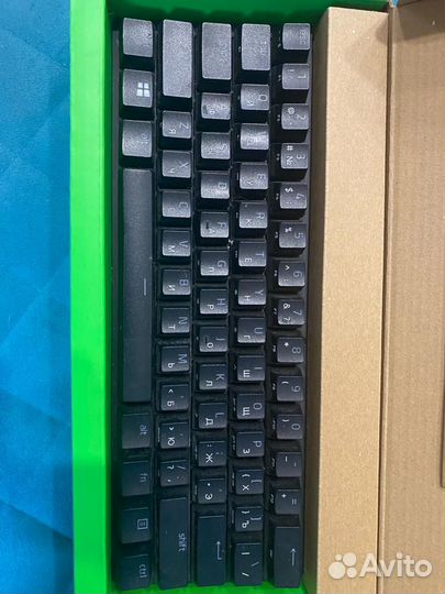 Клавиатура razer huntsman mini