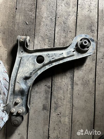 Рычаги передние Chevrolet