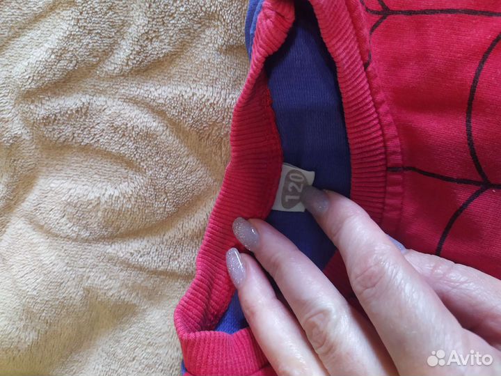 Спортивный костюм для мальчика 110