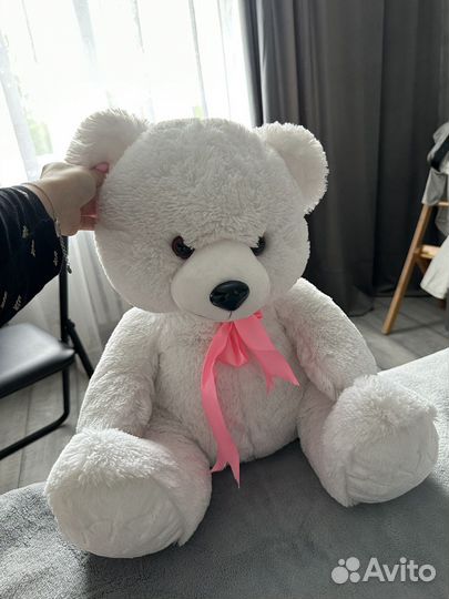 Плюшевый медведь