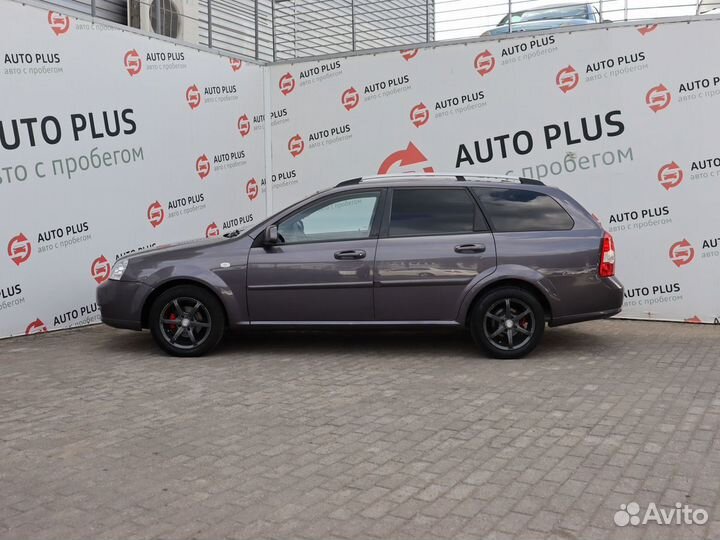 Chevrolet Lacetti 1.6 МТ, 2012, 187 562 км