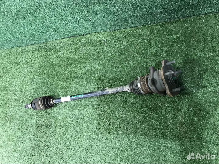 Привод левый задний Lexus RX200t/RX300/RX350/RX350