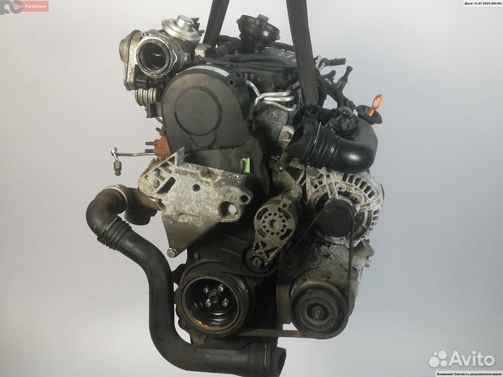 Компрессор системы кондиционирования Skoda Octavia