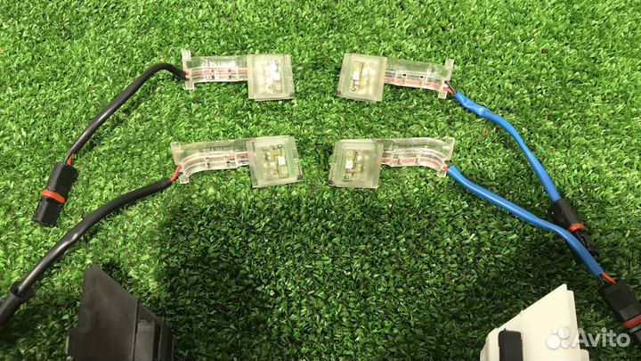 Подсветка наружной ручки BMW 3 F30/F31/F34 F30