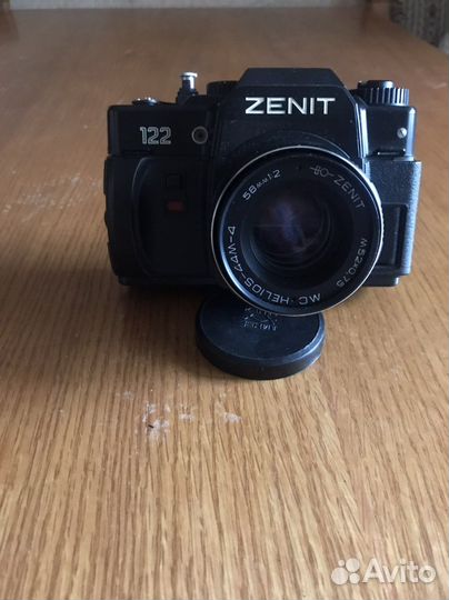 Фотоаппарат