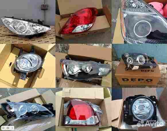 Ремкомплект стеклоподъемника левый перед для renau