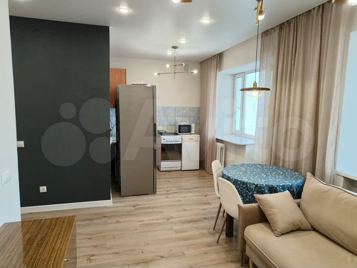 1-к. квартира, 45,5 м², 3/14 эт.