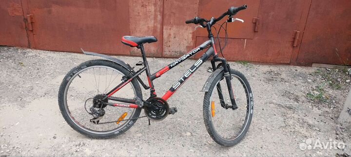 Stels Navigator 400 V (2016)