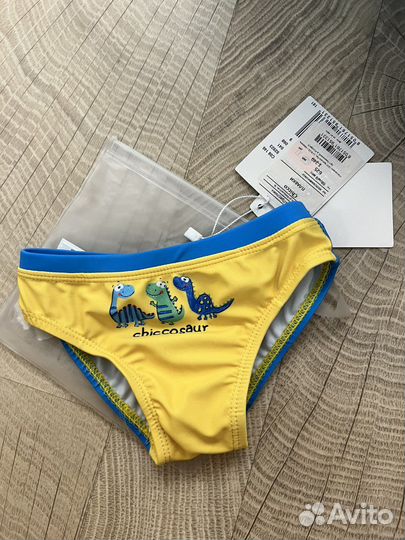Плавки chicco