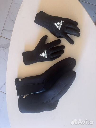 Костюм для подводного плавания 7мм