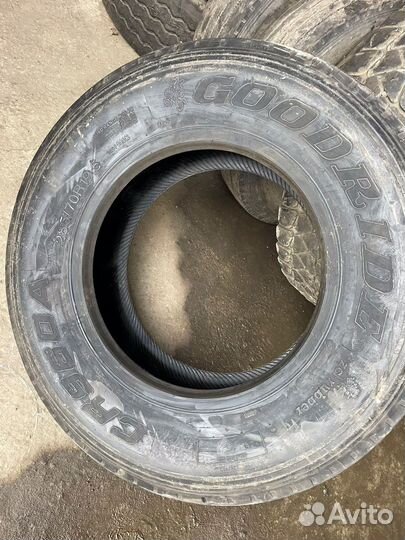 Грузовые шины 285/70 19.5