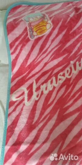 Детское одеяло плед