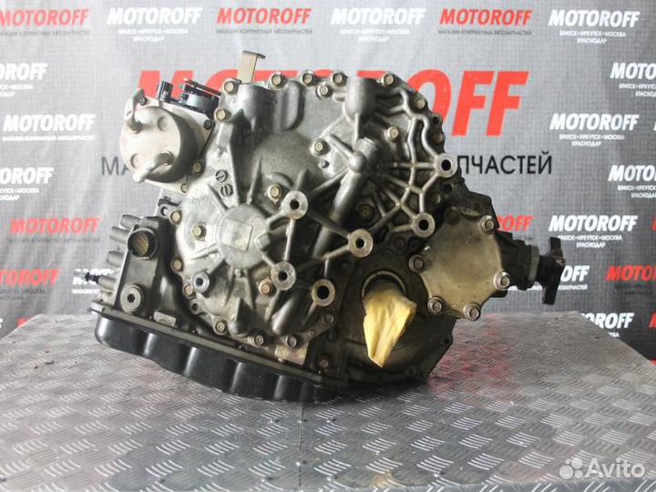 Вариатор QR25 Nissan X-Trail T31 07-15г 4WD А561