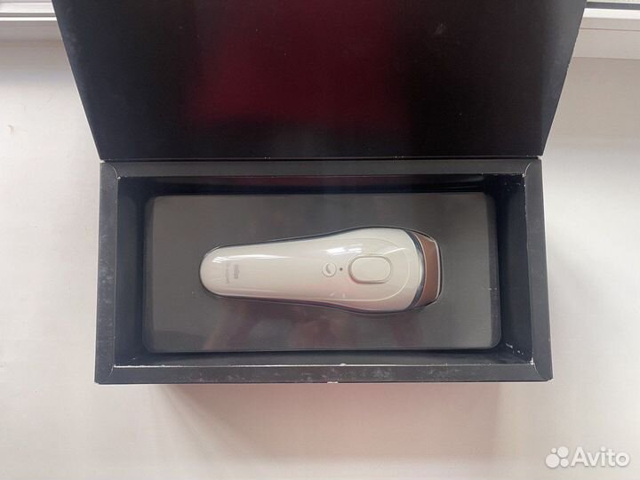 Фотоэпилятор braun silk expert bd 5001