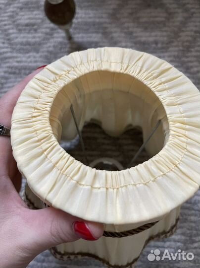 Люстра чехословакия СССР