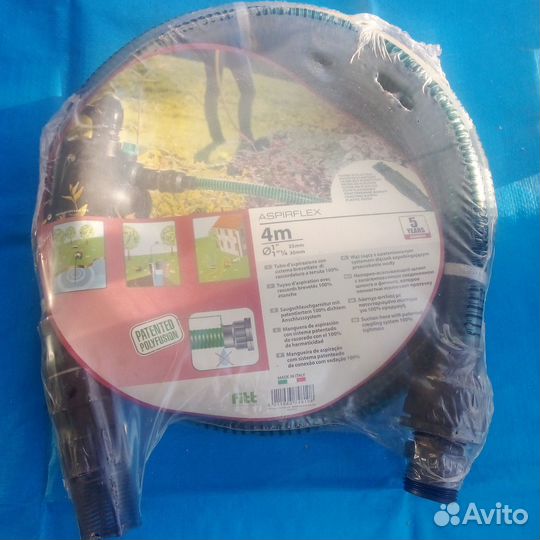 Садовый шланг 4 м, Италия