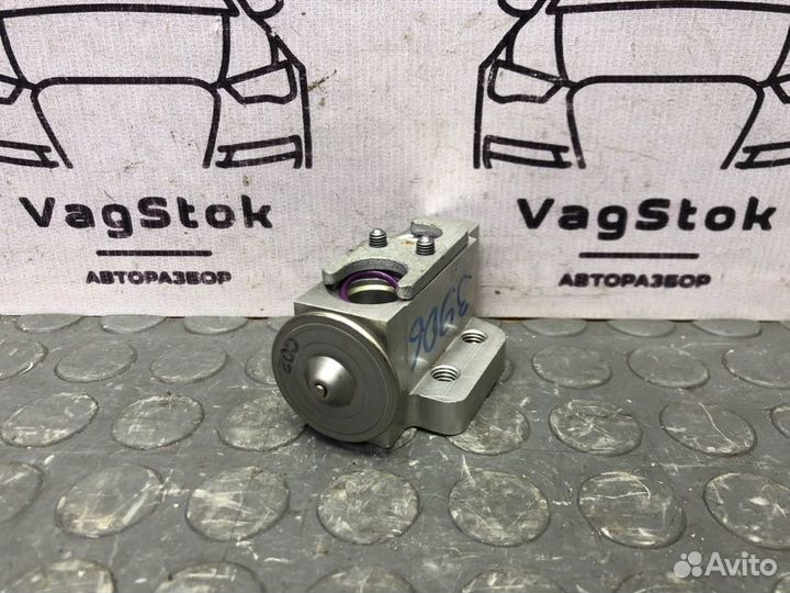 Клапан кондиционера Audi S6 C7 ceuc 2013