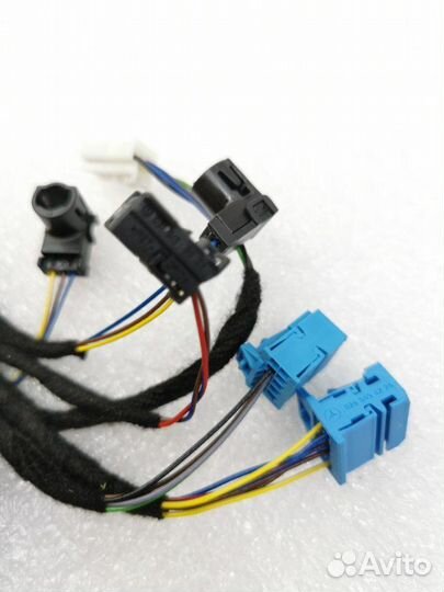 Проводка двери задняя левая Mercedes-Benz