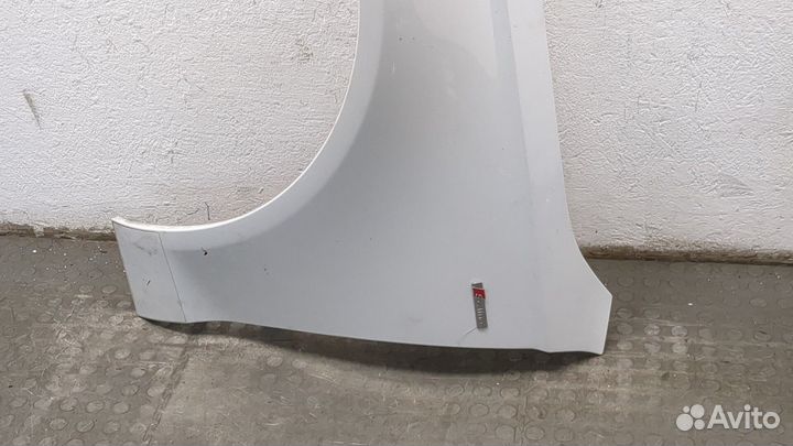 Крыло левое переднее Audi A6 (C7), 2018
