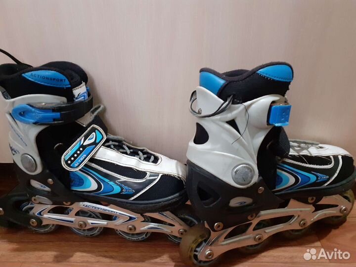 Ролики детские