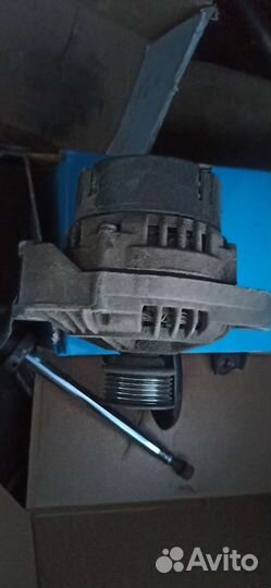 Генератор ваз