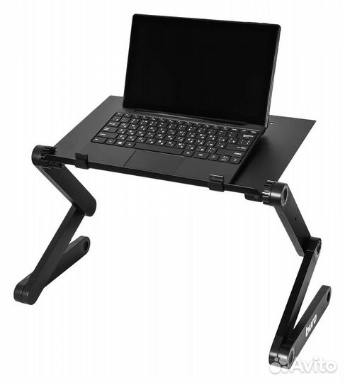 Стол для ноутбука регулируемый Buro BU-807