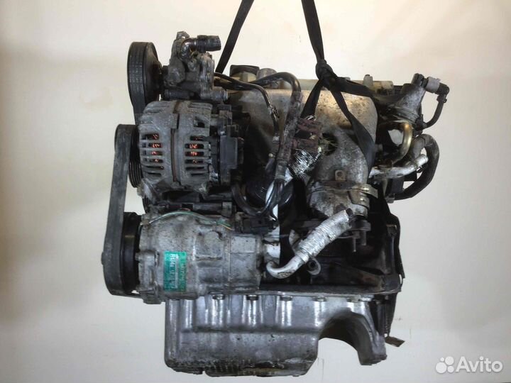 Двигатель Volkswagen Golf 2002 ATN 1.6
