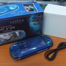 PSP 2006 Avatar