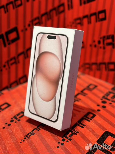 iPhone 15 Plus, 256 ГБ