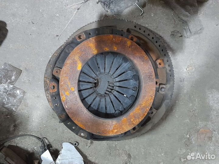 Диск корзина сцепления Mercedes-Benz W202