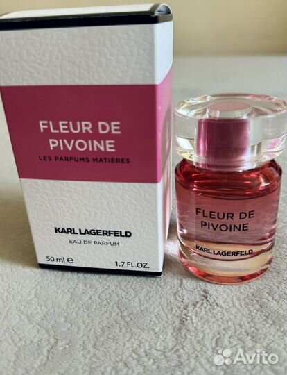 Karl lagerfeld духи