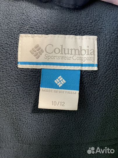Куртка демисезонная для мальчика Columbia