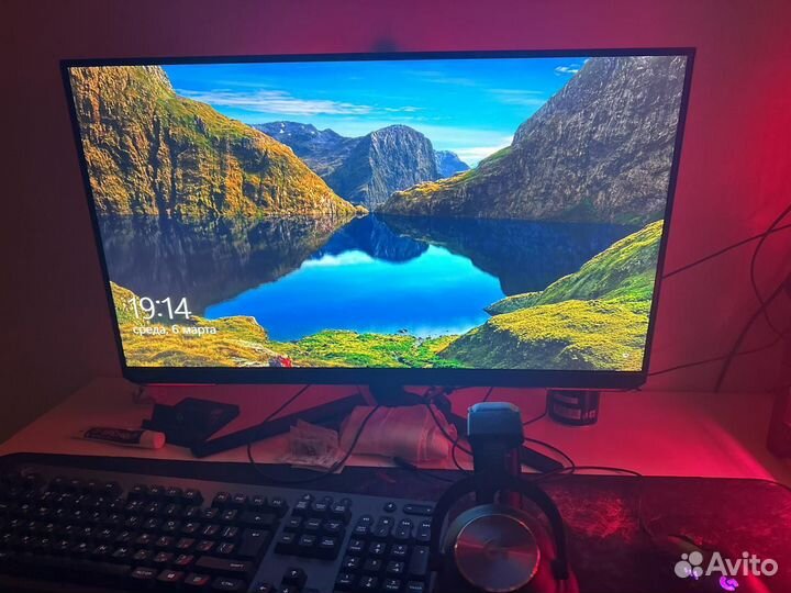 Игровой пк полный комплект