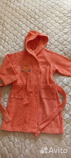 Халат детский