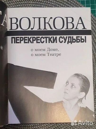 Ольга Волкова Перекрестки судьбы