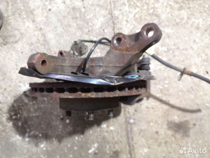 Ступица Subaru Impreza GP2 (Переднее Левое)