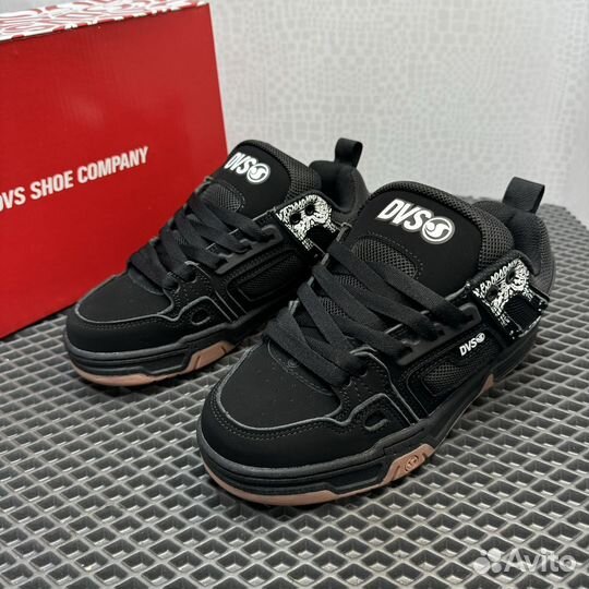 Кроссовки дутыши Dvs globe osiris dc shoes