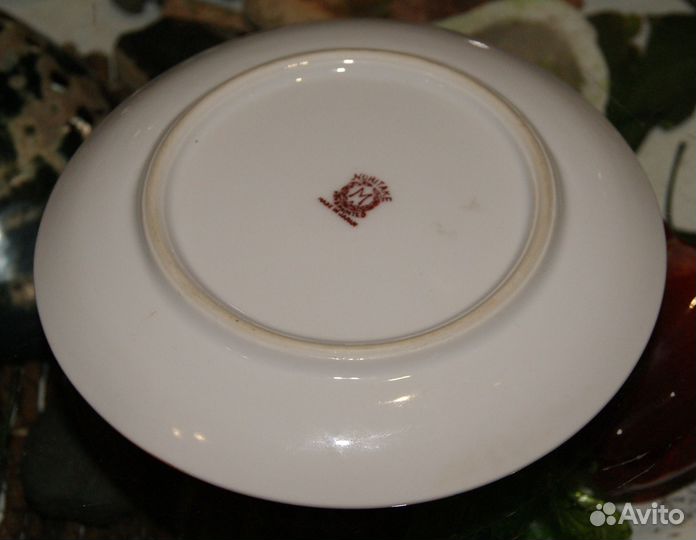 Лимонница лоток фарфор noritake