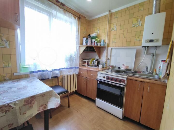 1-к. квартира, 32,8 м², 4/5 эт.