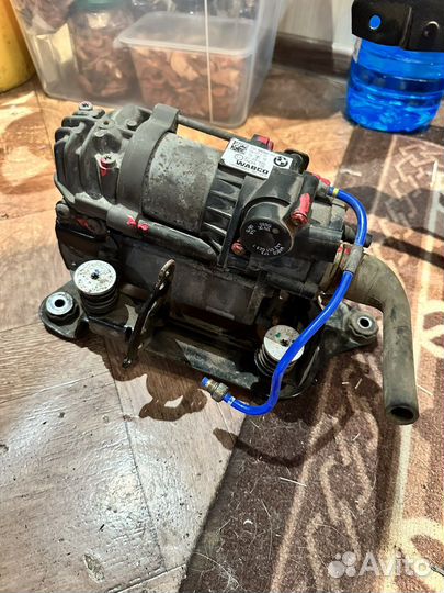 Компрессор для bmw 7 серии g12