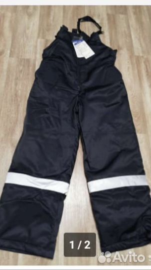 Спецодежда