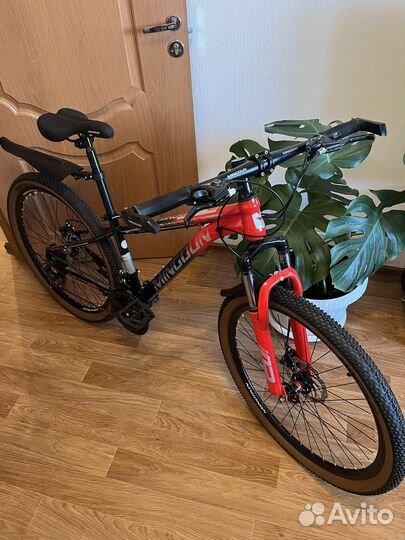Велосипед новый 26