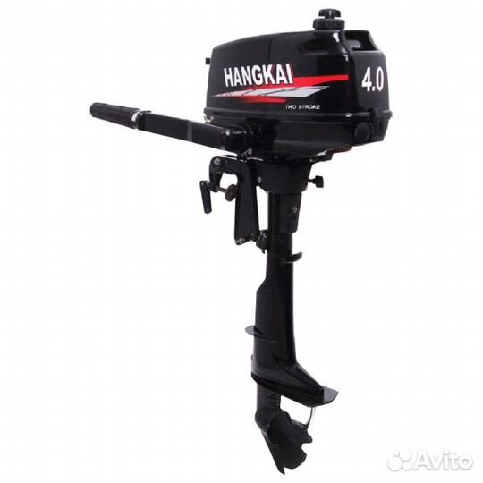 Лодочный мотор Hangkai T4.0 HP