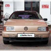 Volkswagen Passat 1.8 MT, 1990, 440 000 км, с пробегом, цена 285 000 руб.