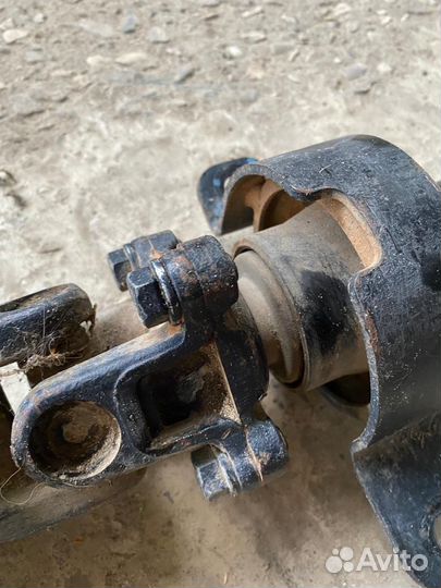 Карданный вал Тойота BB