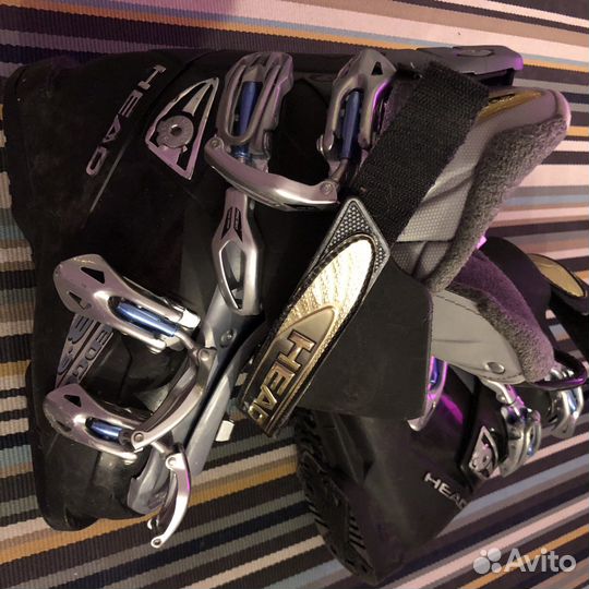 Горнолыжные ботинки